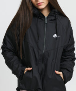 Nike W NW WR Jacket černá