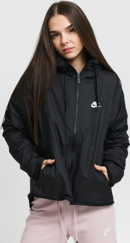 Nike W NW WR Jacket černá