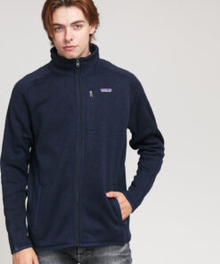 Patagonia 's Better Sweater Jacket navy