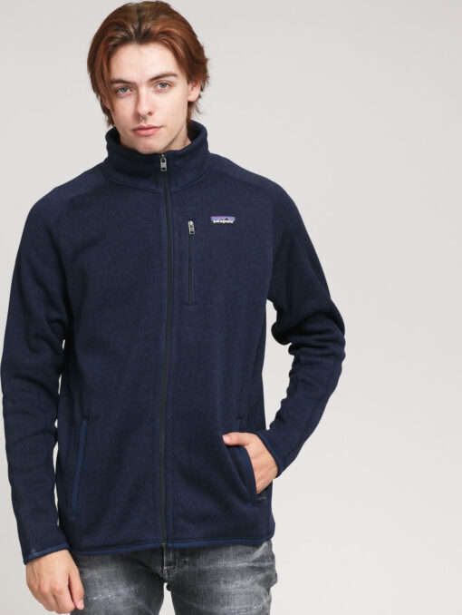 Patagonia 's Better Sweater Jacket navy