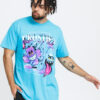 Pink Dolphin Pink + Frostiez Icicles Tee modré