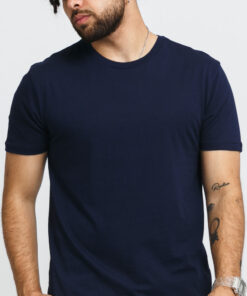 Polo Ralph Lauren 3Pack SS Crew Tee bílé / tmavě melange šedé / navy