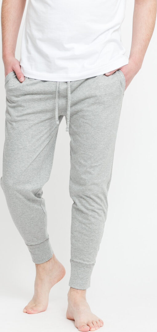 Polo Ralph auren Jogger Pant Sleep Bottom C/O melange šedé