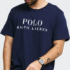 Polo Ralph auren SS Crew Tee navy