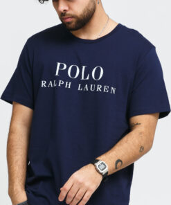 Polo Ralph auren SS Crew Tee navy