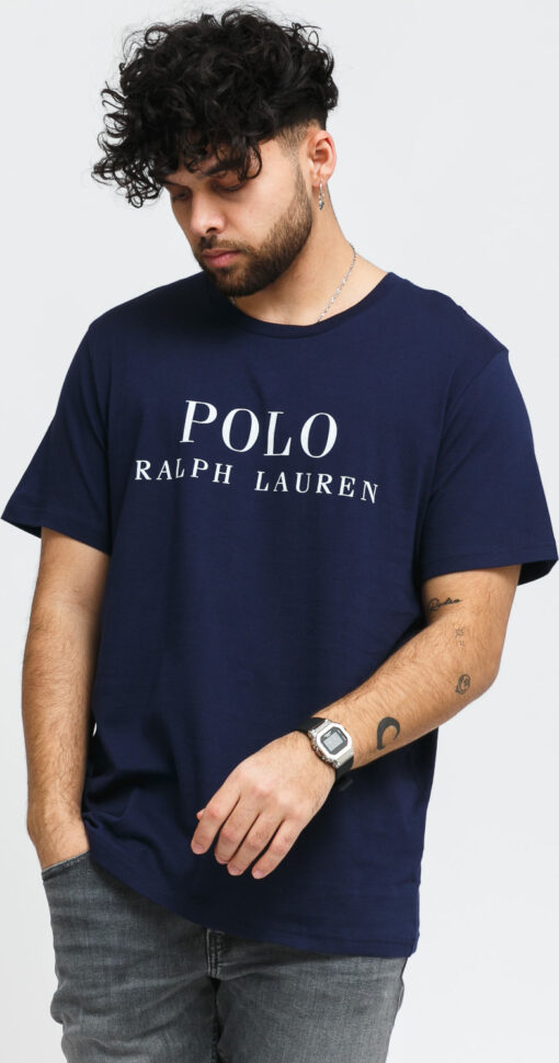 Polo Ralph auren SS Crew Tee navy