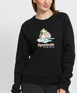 Reebok C GR R Crew černá