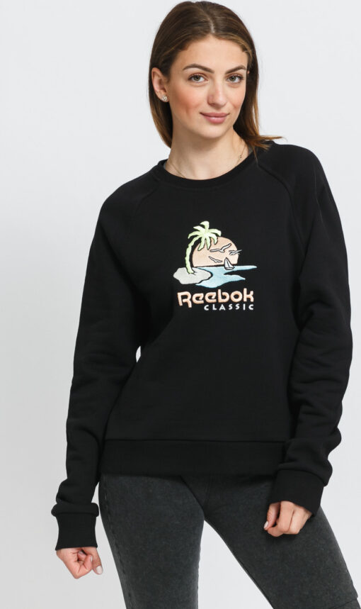 Reebok C GR R Crew černá