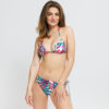 Roxy Into The Sun Tiki Tri Bikini Set multicolor