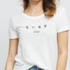 Roxy Oceanholic Tee bílé