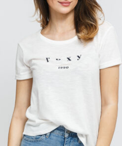 Roxy Oceanholic Tee bílé