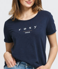 Roxy Oceanholic Tee navy