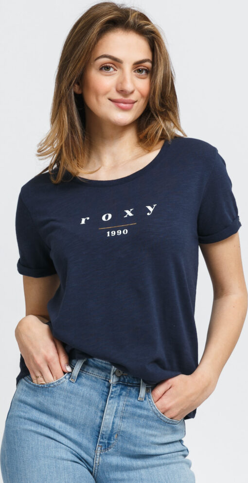 Roxy Oceanholic Tee navy