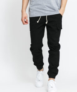 Sixth June Jogger Pants černé