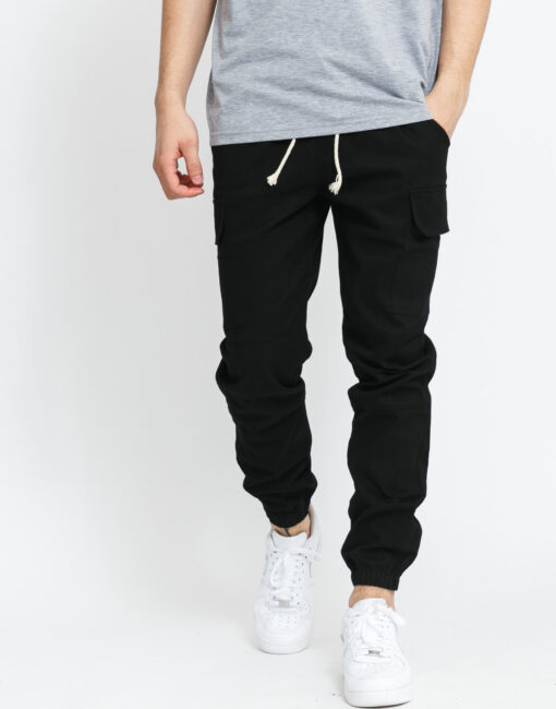 Sixth June Jogger Pants černé