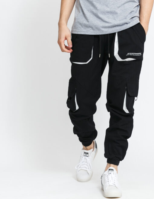 Sixth June Tactical Pant černé