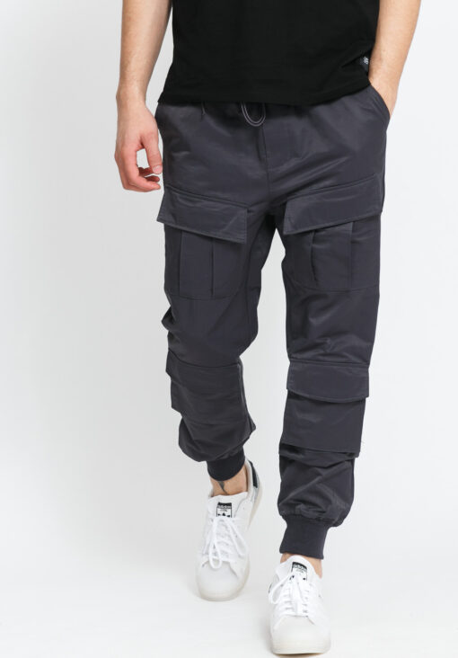 Sixth June Utility Pants tmavě šedé