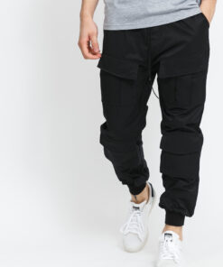 Sixth June Utility Pants černé