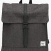 Herschel Supply CO. City Mid Backpack melange černý