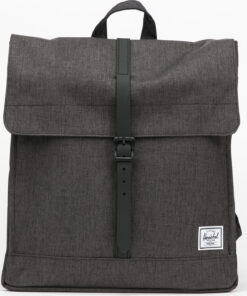 Herschel Supply CO. City Mid Backpack melange černý