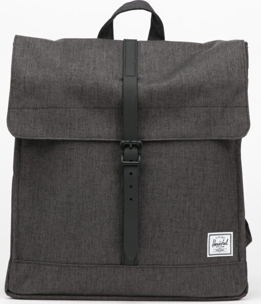 Herschel Supply CO. City Mid Backpack melange černý