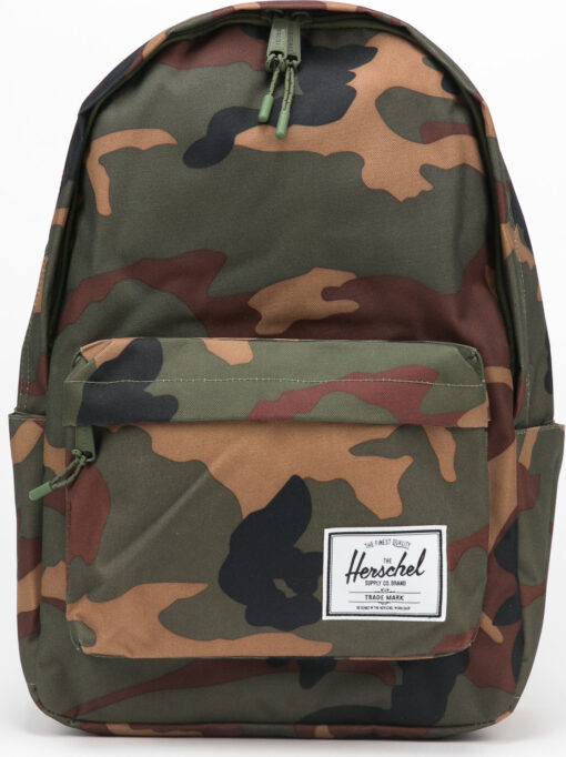 Herschel Supply CO. Classic XL Backpack camo zelený