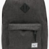 Herschel Supply CO. Heritage Backpack melange černý