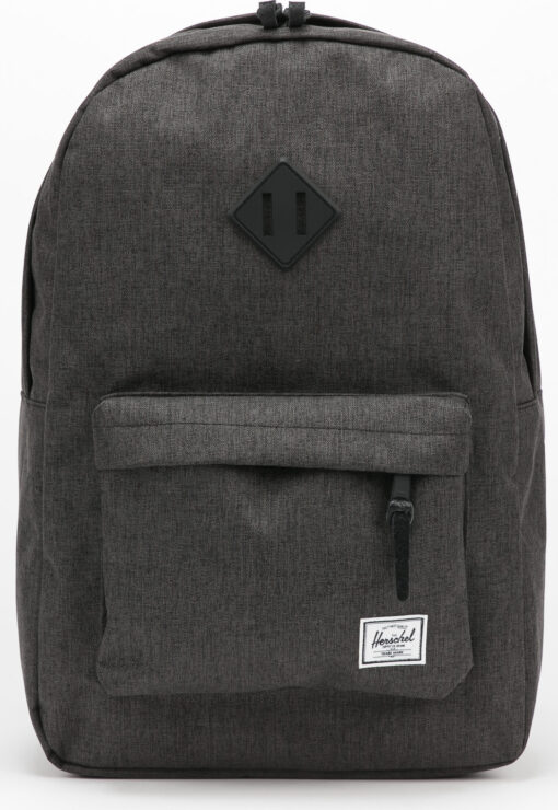 Herschel Supply CO. Heritage Backpack melange černý