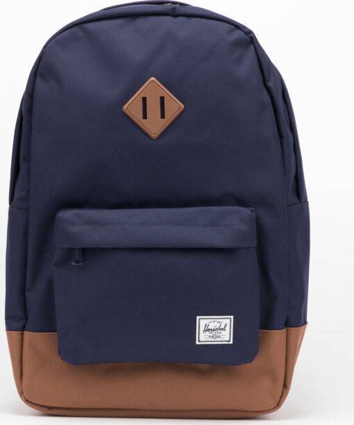 Herschel Supply CO. Heritage Backpack navy / hnědý