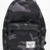 Herschel Supply CO. Miller Backpack camo tmavě šedý / černý