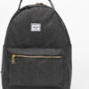 Herschel Supply CO. Nova Mid Backpack melange černý