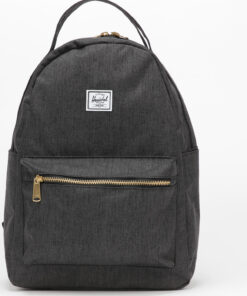 Herschel Supply CO. Nova Mid Backpack melange černý