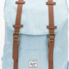 Herschel Supply CO. Retreat Mid Backpack melange modrý