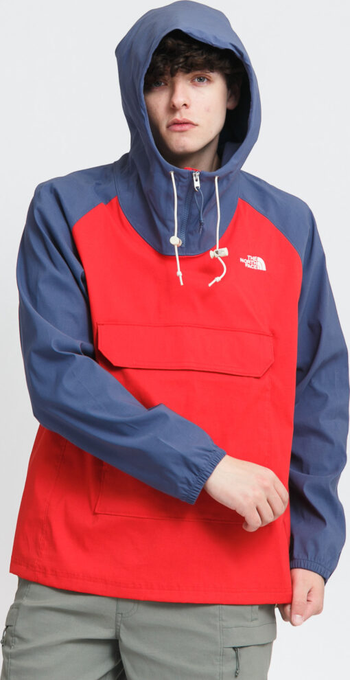 The North Face  Class V Anorak červená / navy