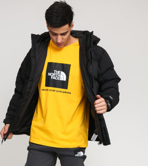 The North Face M Himalayan Down Parka černá