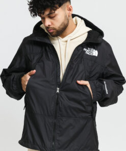 The North Face M Hydrenaline Wind Jacket černá