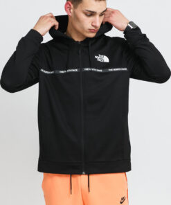 The North Face M A Overlay Jacket černá