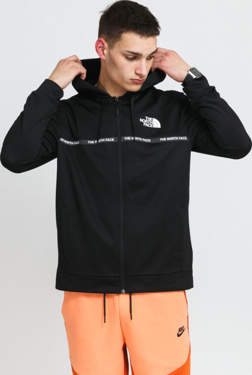 The North Face M A Overlay Jacket černá