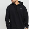 The North Face  Seasonal Drew Peak Pullover Hoodie černá