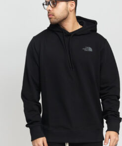 The North Face  Seasonal Drew Peak Pullover Hoodie černá