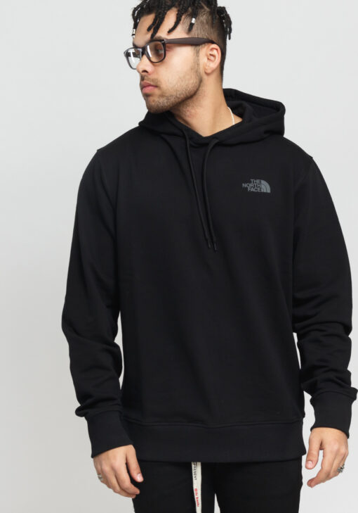 The North Face  Seasonal Drew Peak Pullover Hoodie černá