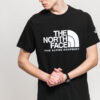 The North Face  SS Fine Alp Tee 2 černé / bílé