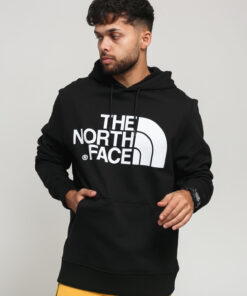 The North Face  Standard Hoodie černá