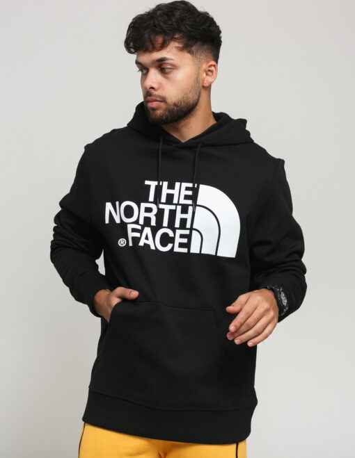 The North Face  Standard Hoodie černá