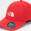 The North Face Recycled 66 Classic Hat červená