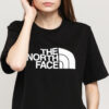 The North Face W BF Easy Tee černé