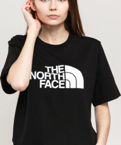 The North Face W BF Easy Tee černé