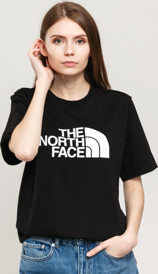 The North Face W BF Easy Tee černé