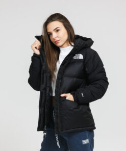 The North Face W Himalayan Down Parka černá