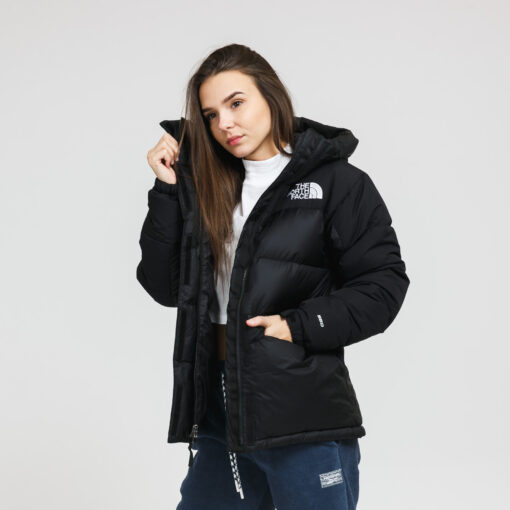 The North Face W Himalayan Down Parka černá